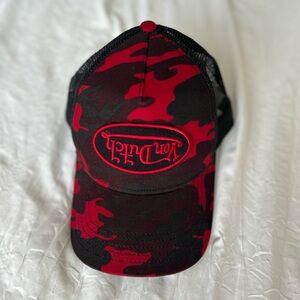 Von Dutch Trucker Hat